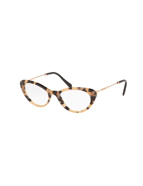 Lunettes de vue Miu Miu 